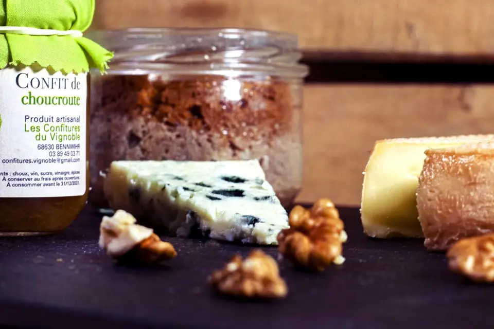 Les confitures du vignoble — photo 8