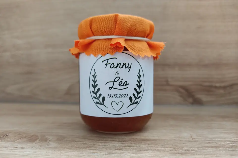 Les confitures du vignoble — photo 4