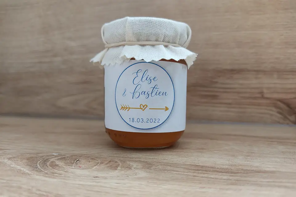 Les confitures du vignoble — photo 2