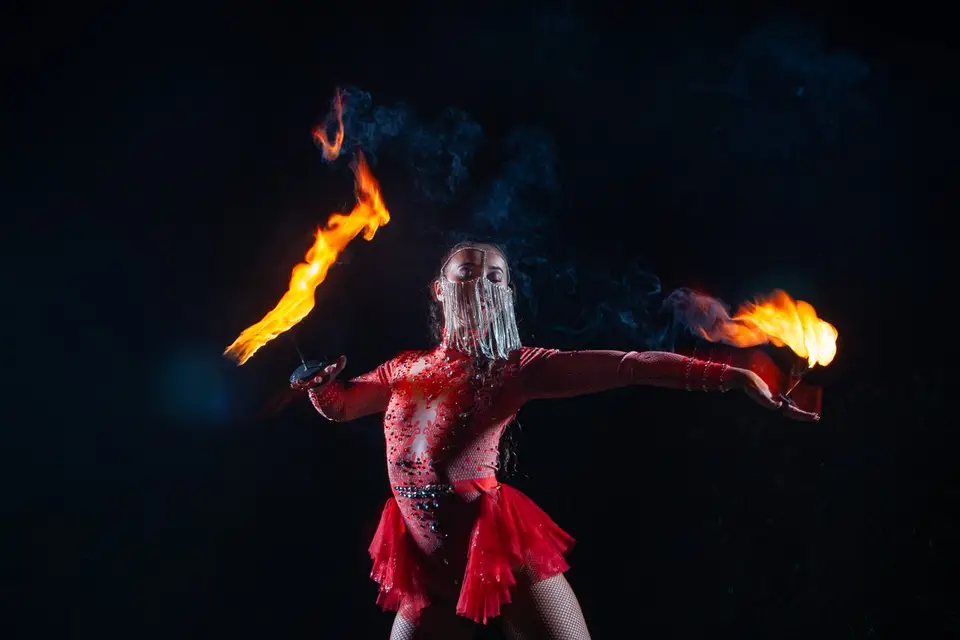 Palomaxx — photo 3