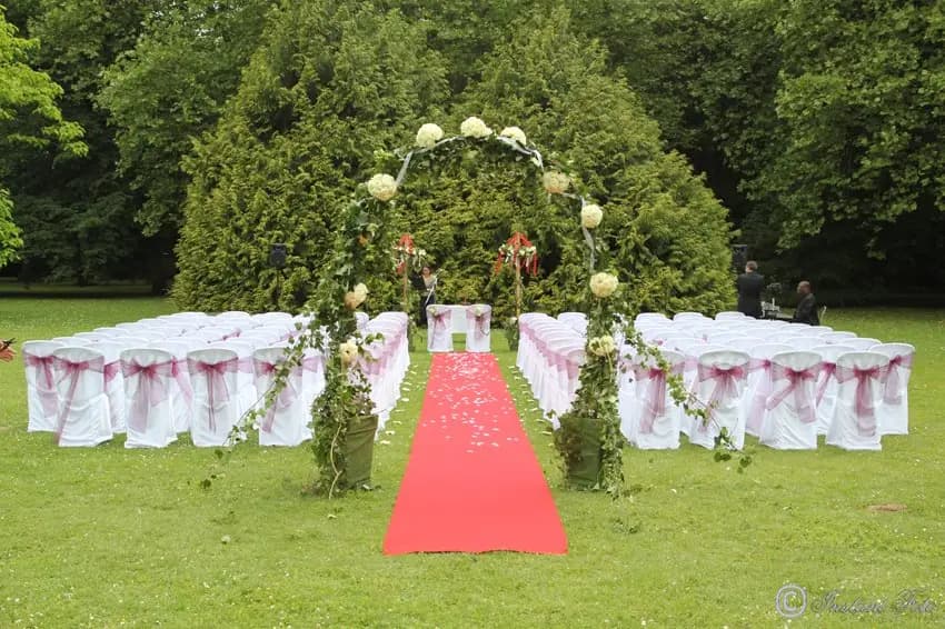 Beautiful mariage — photo 1