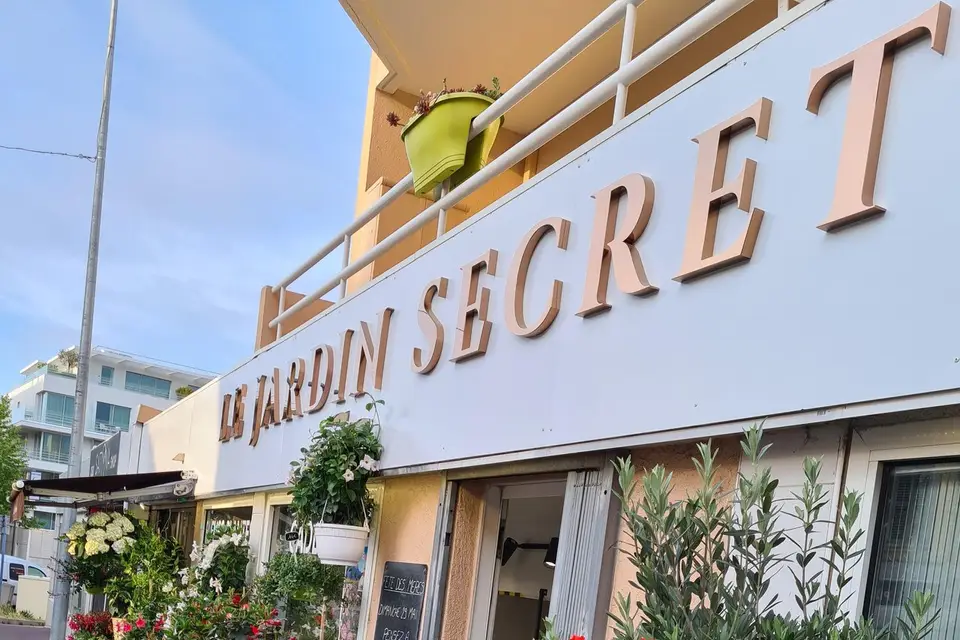 Le Jardin Secret — photo 6