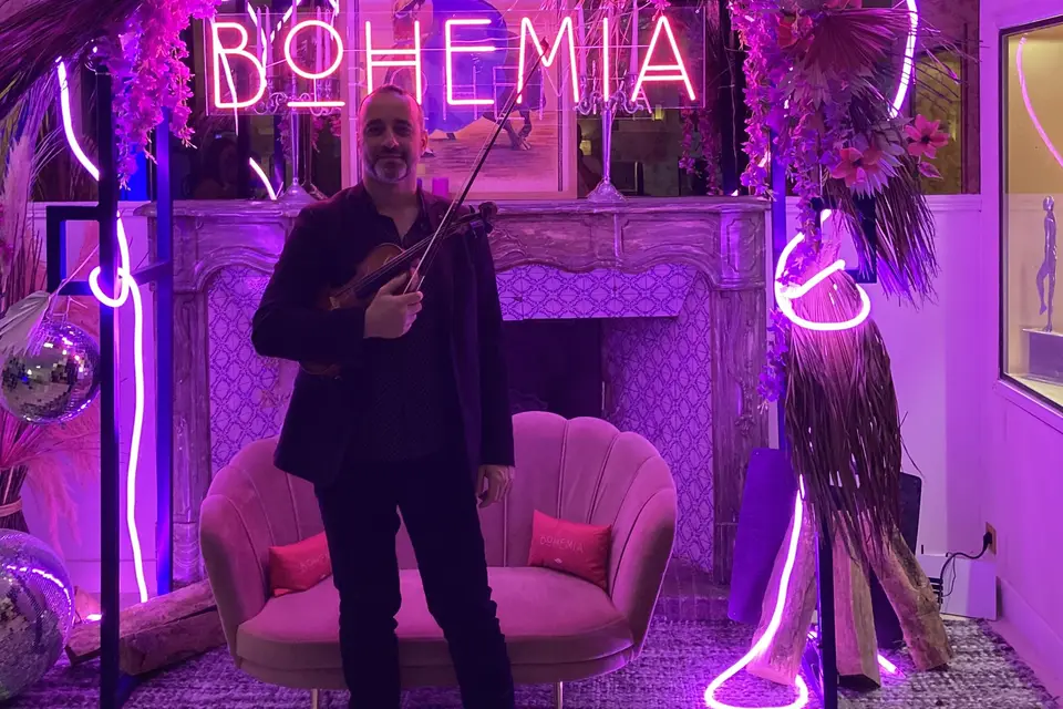 Raphaël Violoniste — photo 6