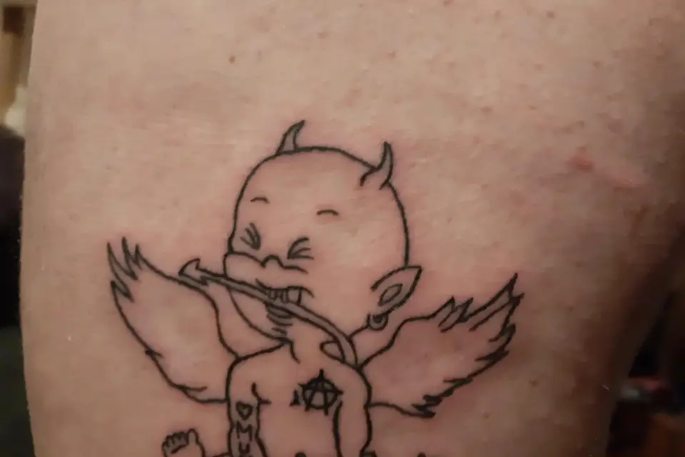 Maz'ella Pik Ink — photo 2