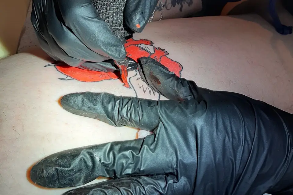 Maz'ella Pik Ink — photo 3