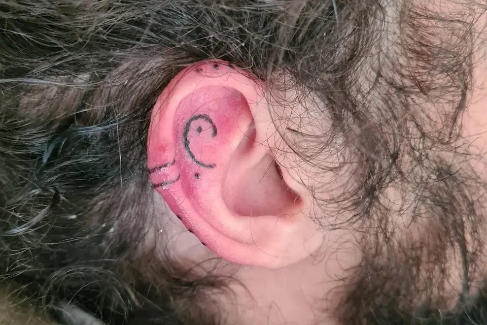 Maz'ella Pik Ink — photo 4