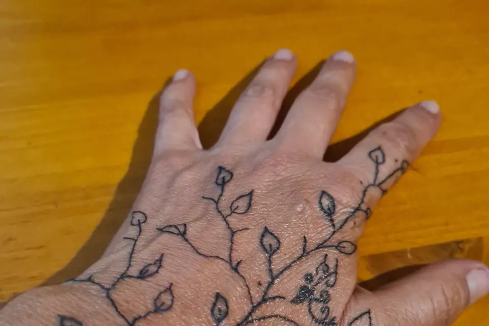 Maz'ella Pik Ink — photo 6