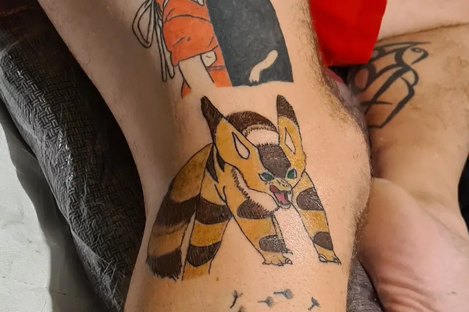 Maz'ella Pik Ink — photo 7