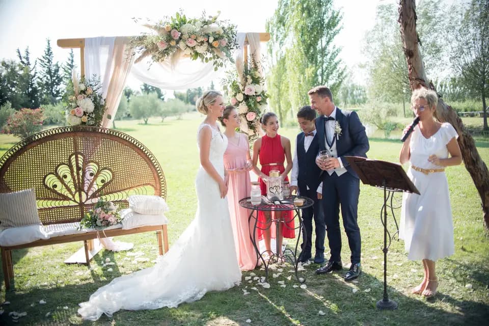 Thaléyacréation Cérémonie — photo 7