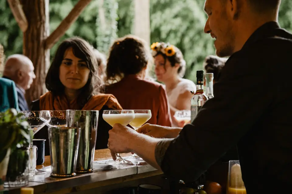 Tommy's Fizz Cocktails — photo 2