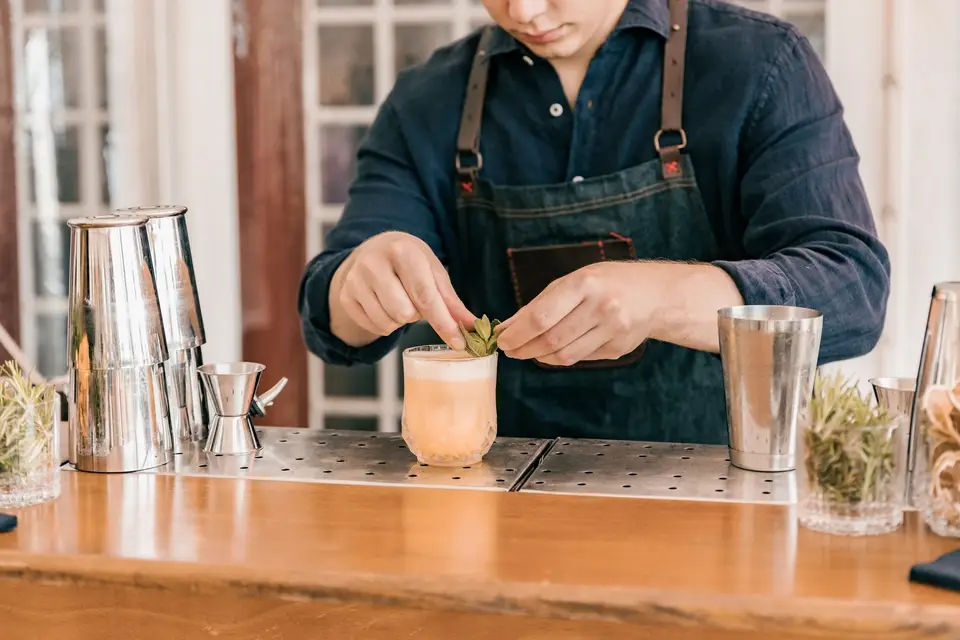 Tommy's Fizz Cocktails — photo 5