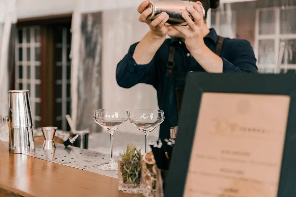 Tommy's Fizz Cocktails — photo 4