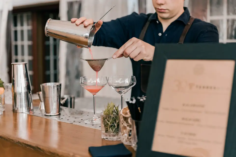 Tommy's Fizz Cocktails — photo 3