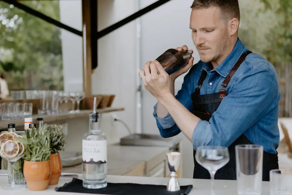 Tommy's Fizz Cocktails — photo 8