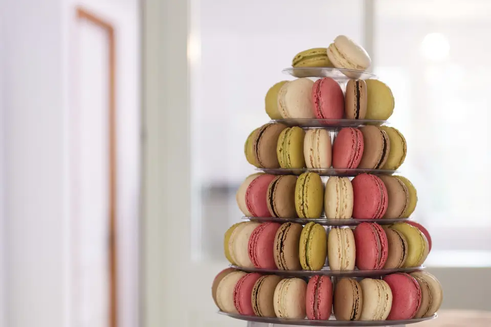 Délice et Macarons