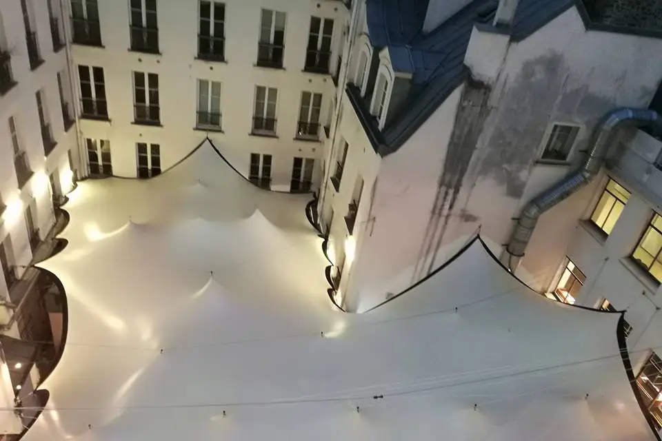 Wood Stock Réception — photo 4