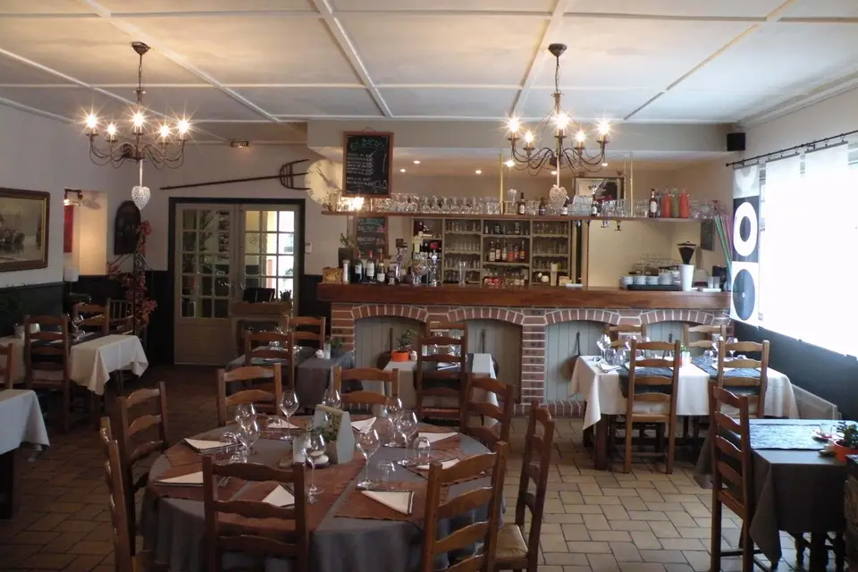 L’Auberge de la Forge — photo 6