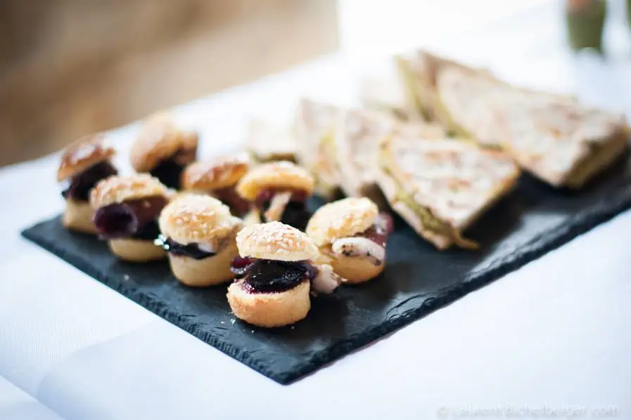 Gérard Soucin – Auberge Gourmande — photo 9