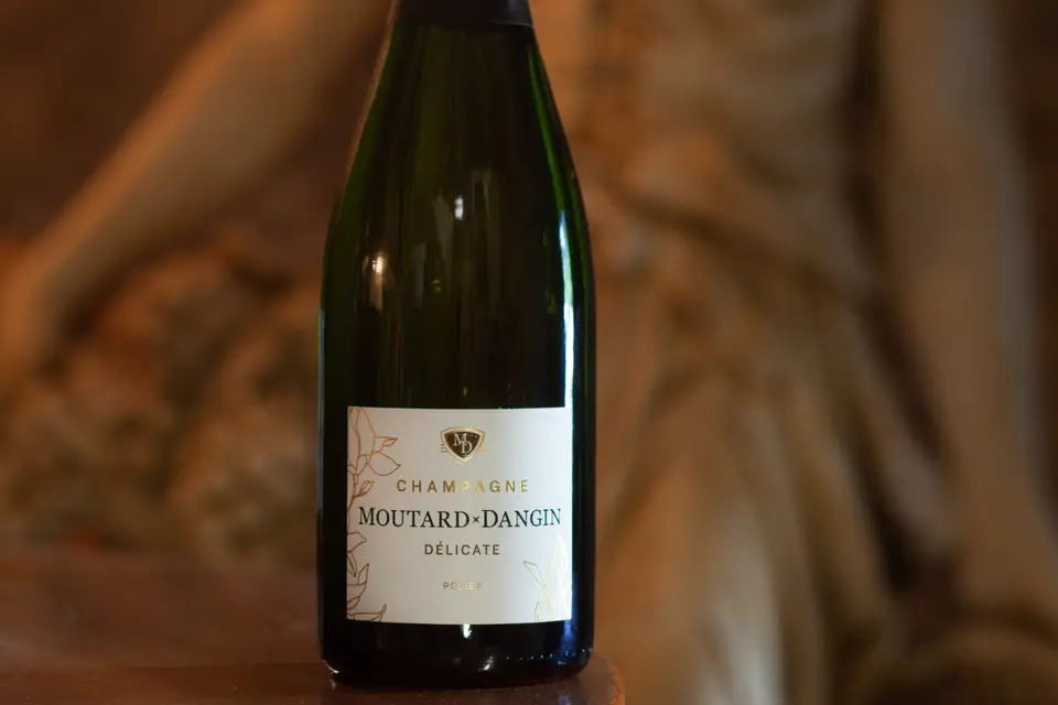 Champagne Moutard Dangin — photo 4