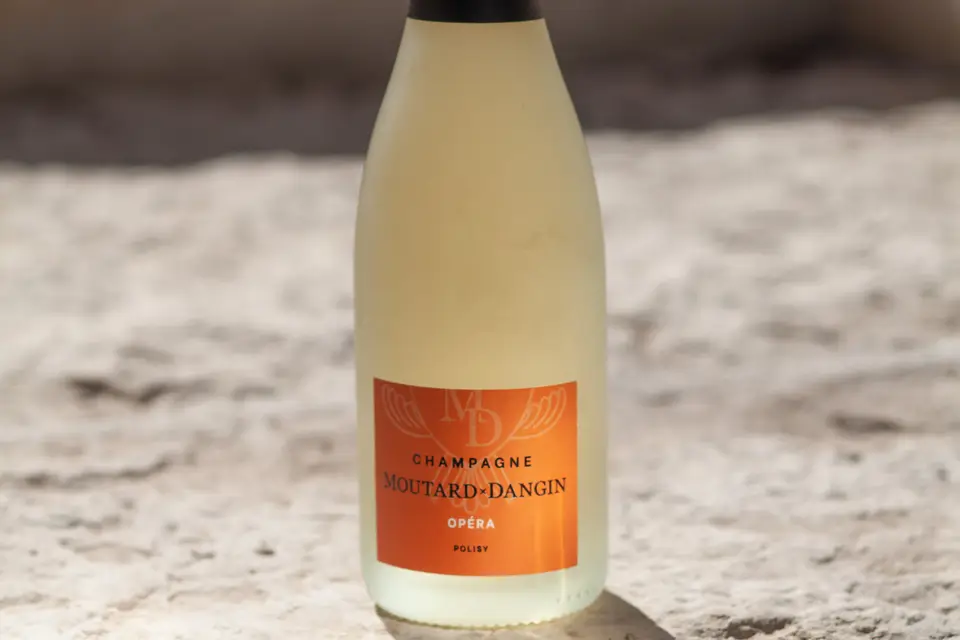 Champagne Moutard Dangin — photo 6