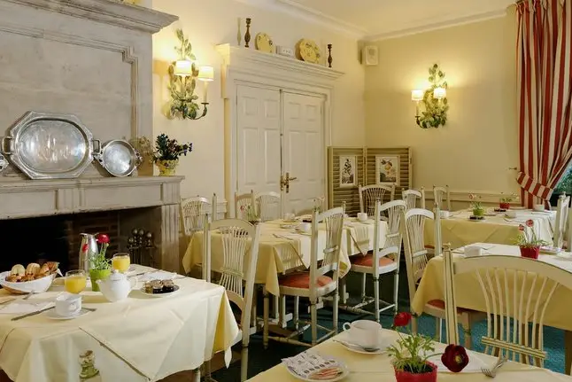 Najeti Hôtel du Parc — photo 8