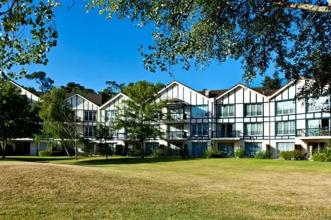 Najeti Hôtel du Parc — photo 2