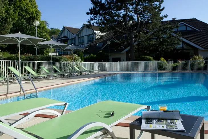 Najeti Hôtel du Parc — photo 3