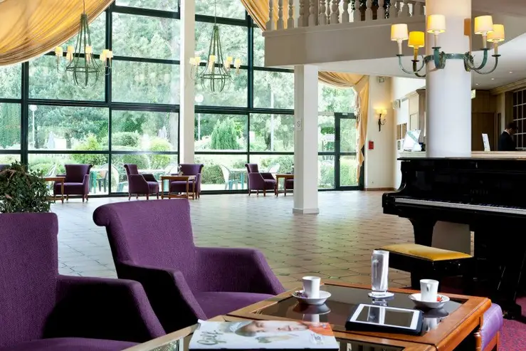 Najeti Hôtel du Parc — photo 4