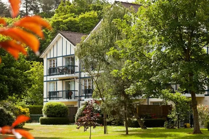 Najeti Hôtel du Parc — photo 7