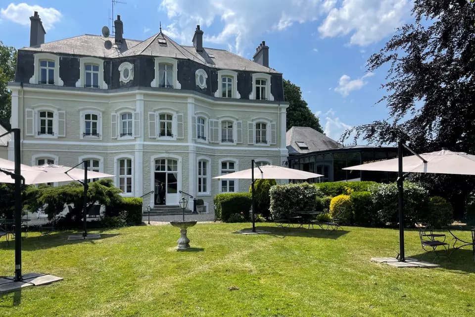 Najeti Hôtel Château Cléry — photo 3