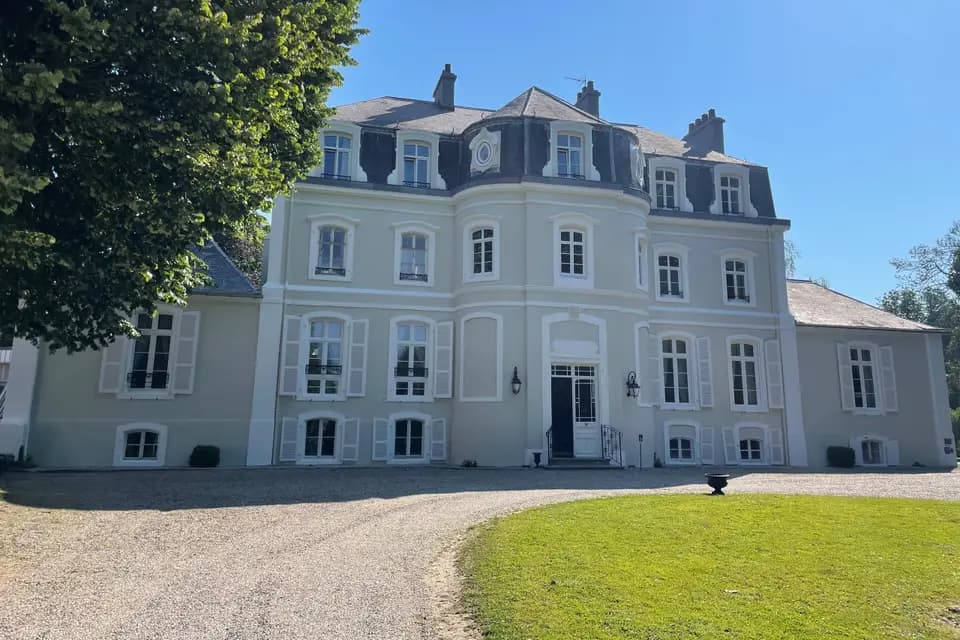 Najeti Hôtel Château Cléry — photo 1