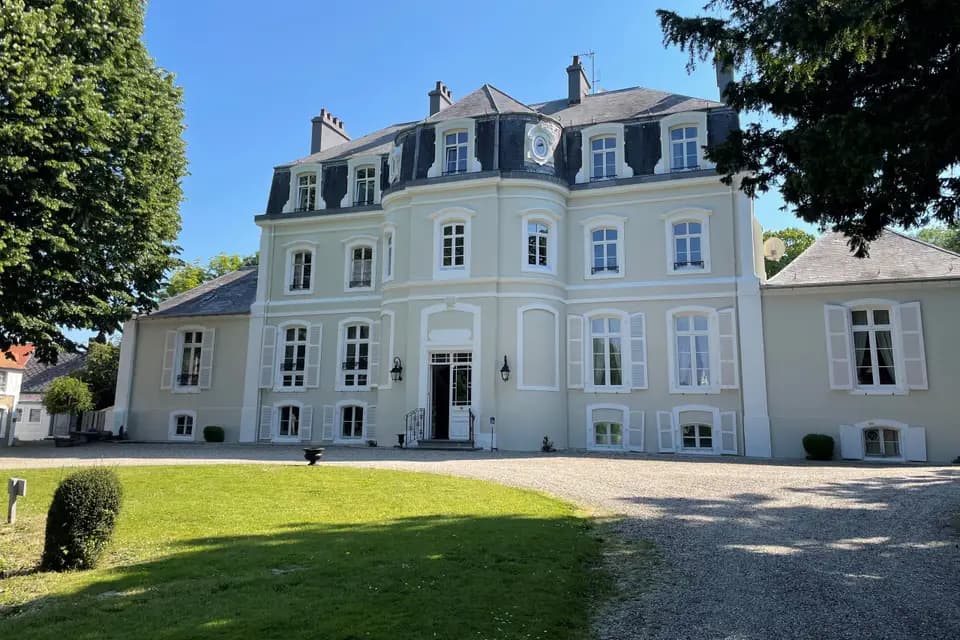 Najeti Hôtel Château Cléry — photo 5