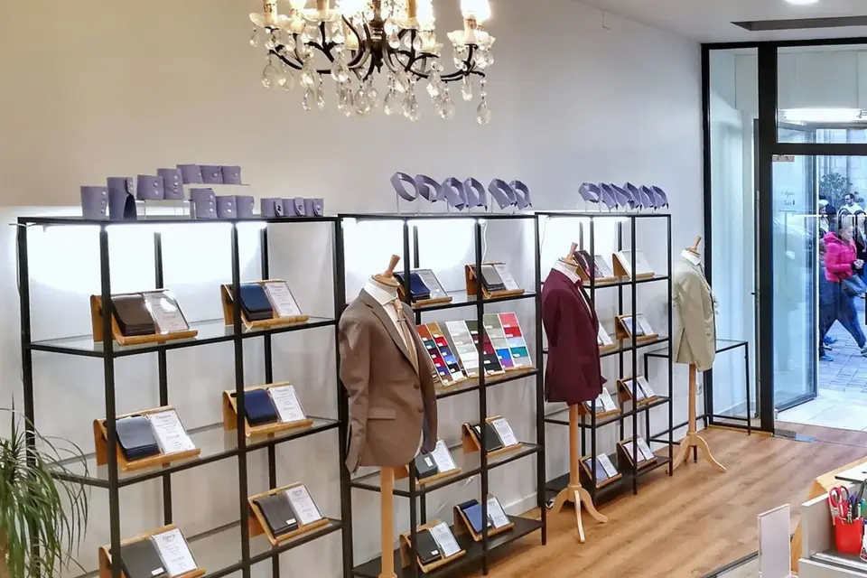 Elegance Tailor - Toulon — photo 3