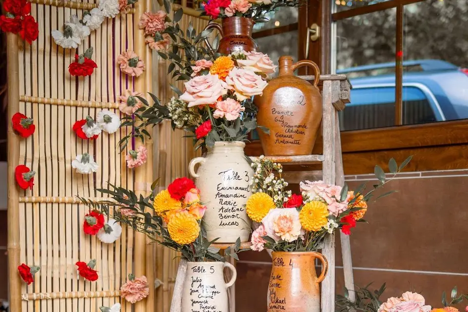 Mirabelle Wedding — photo 7