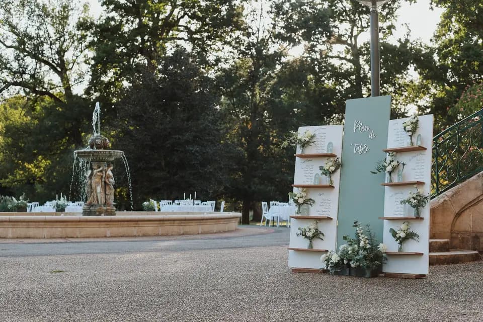 Mirabelle Wedding — photo 1