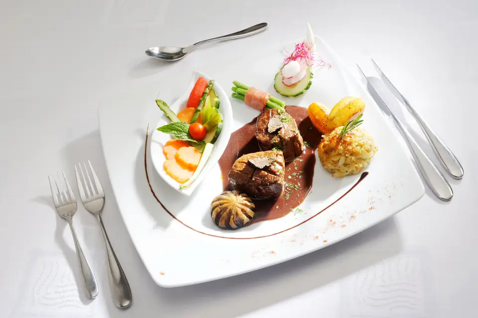 Hostellerie des Remparts — photo 5