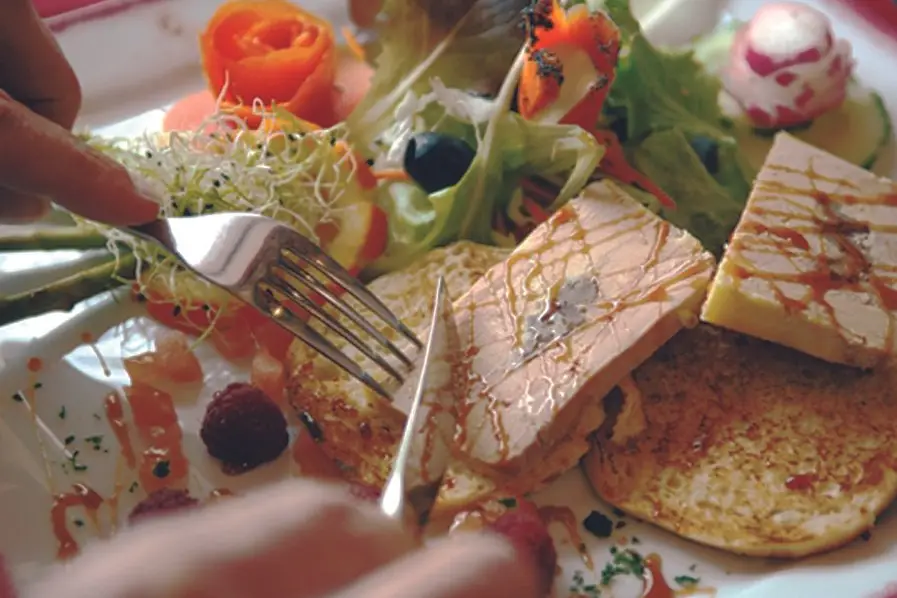 Hostellerie des Remparts — photo 8