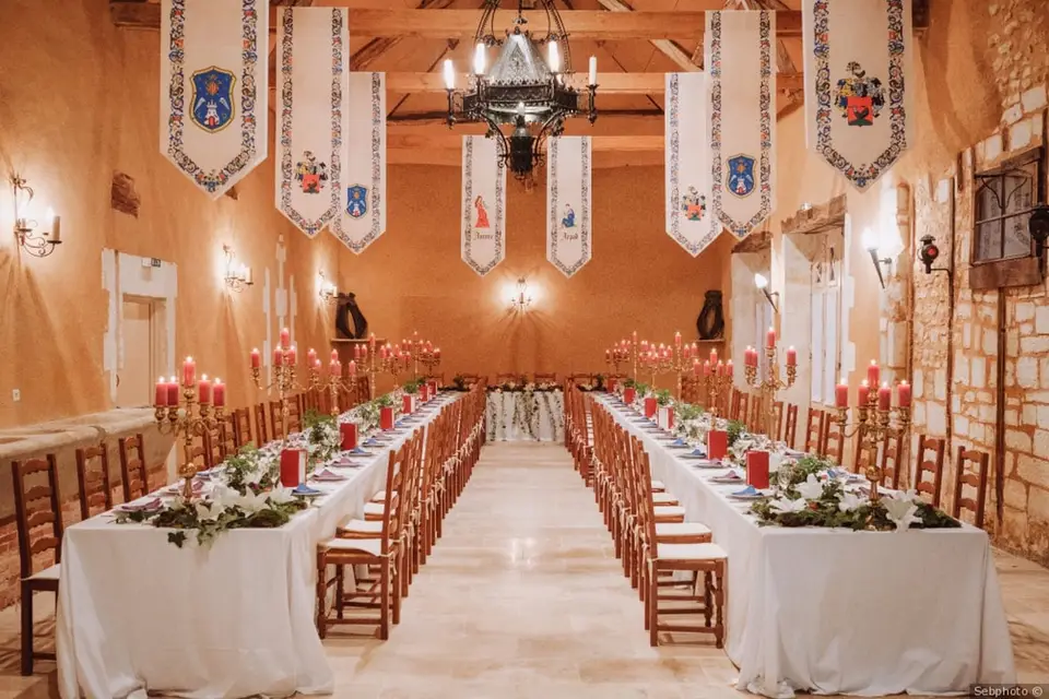 Château de la Côte Brantôme — photo 5