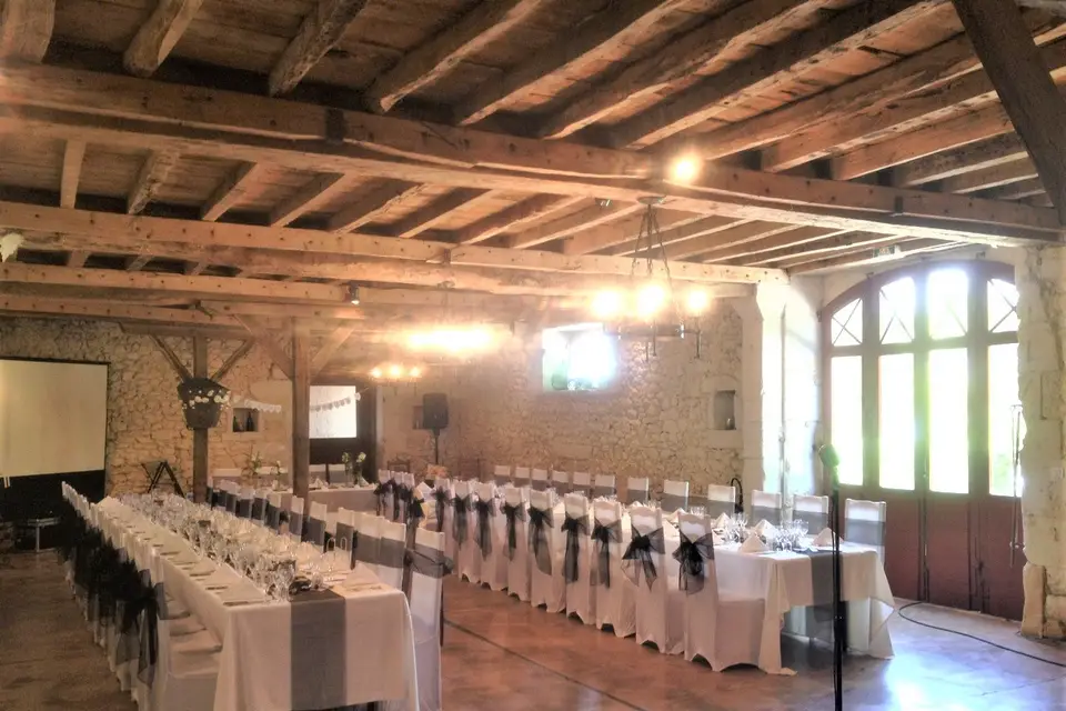 Château de la Côte Brantôme — photo 7