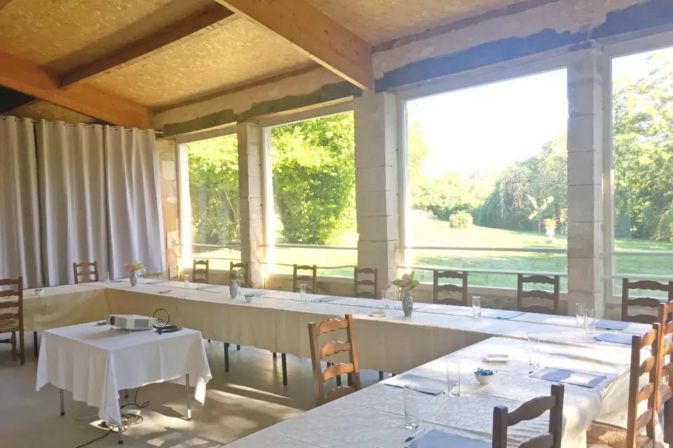 Château de la Côte Brantôme — photo 8