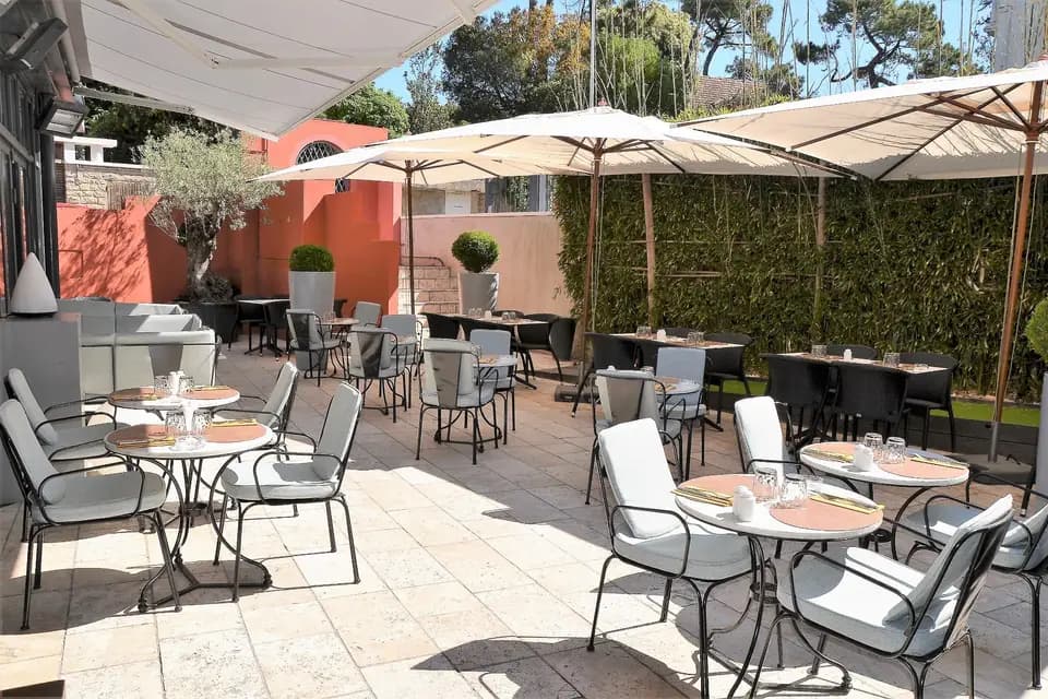 M à la Baule — photo 1