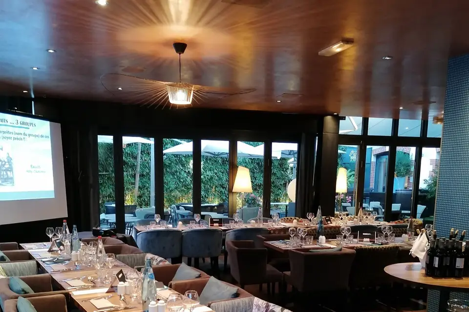 M à la Baule — photo 3