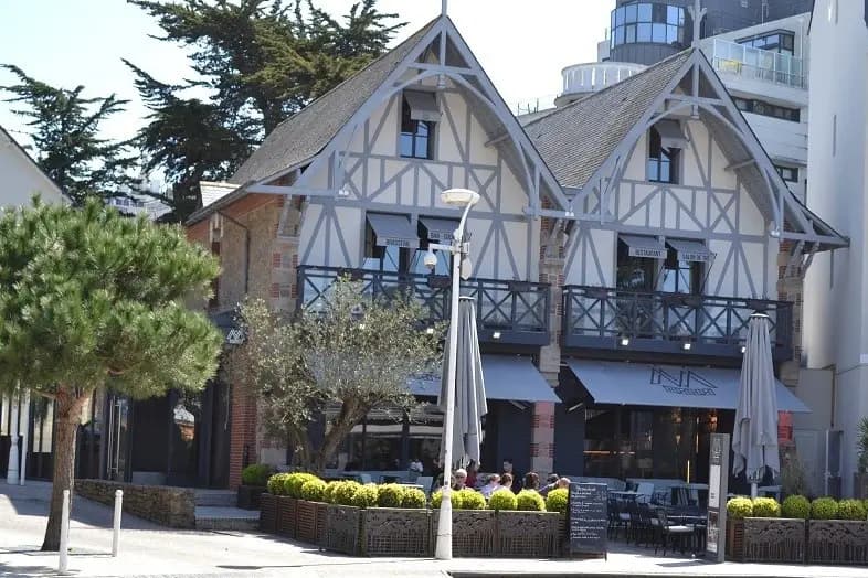 M à la Baule — photo 6