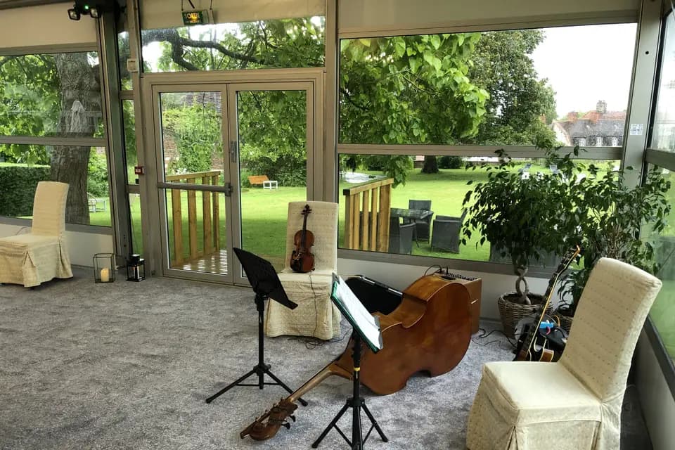 Rain Art Trio — photo 3