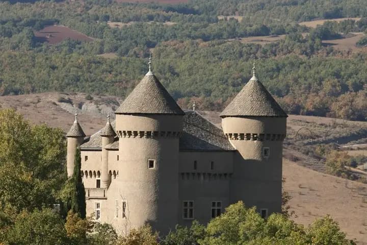 Château de Lugagnac — photo 8