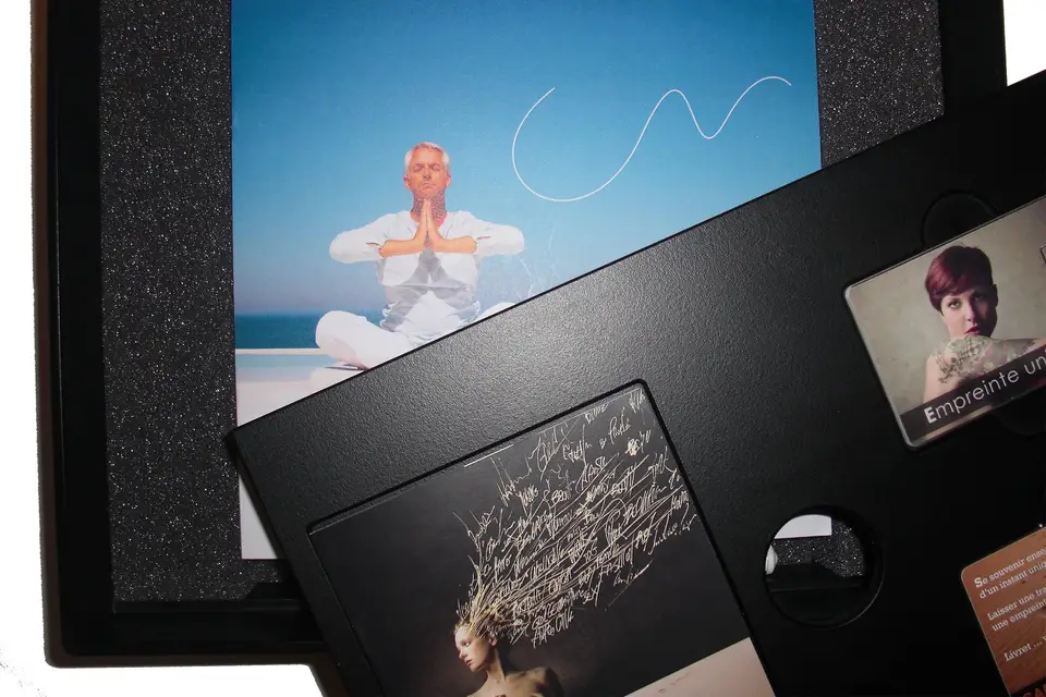 Empreinte unik ! — photo 5