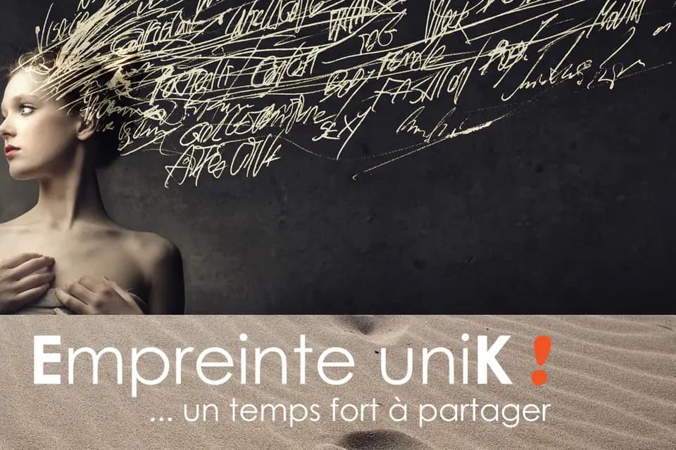 Empreinte unik ! — photo 1