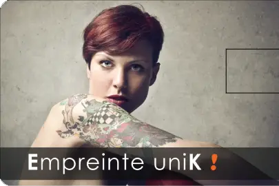 Empreinte unik ! — photo 7