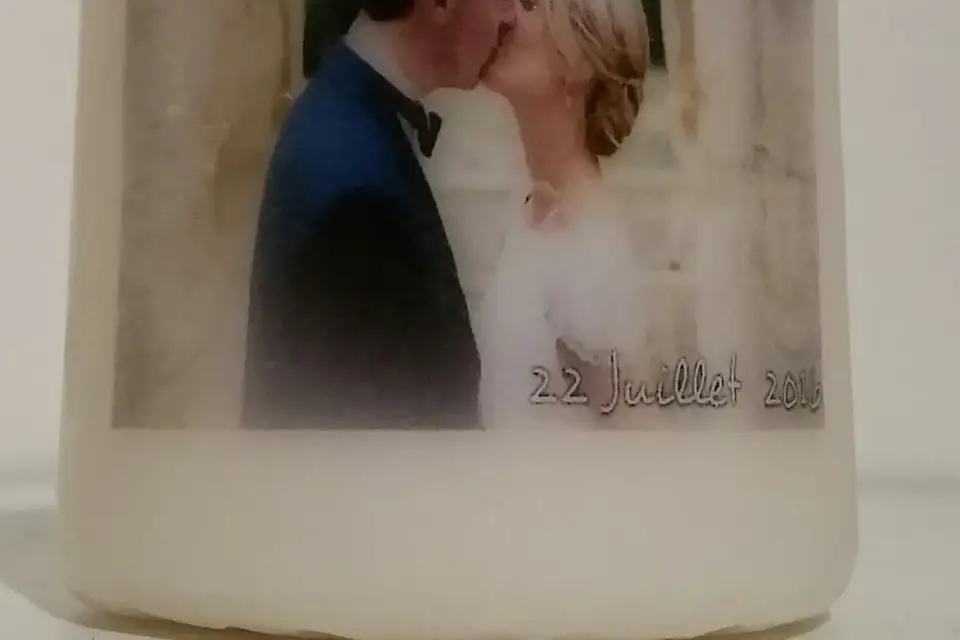 Candle by Dee — photo 1