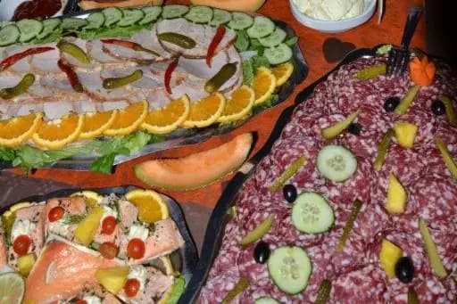 Les pieds sous la table 65 — photo 4